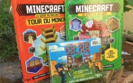 minecraft concours