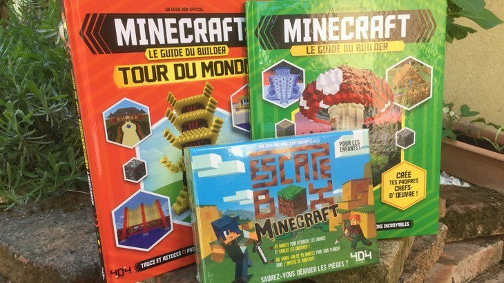 minecraft concours