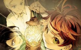 the promised neverland