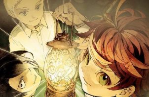 the promised neverland