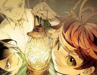 the promised neverland