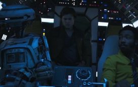 Solo a star wars story