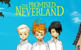 the promised neverland
