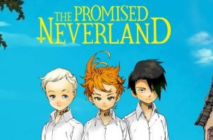 the promised neverland