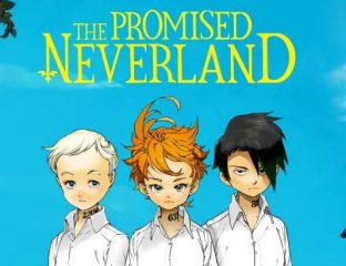 the promised neverland