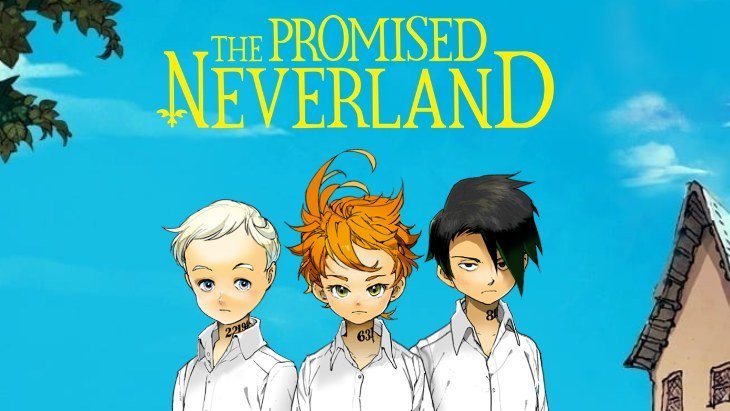 the promised neverland