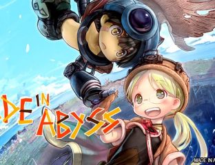 MadeInAbyss Header