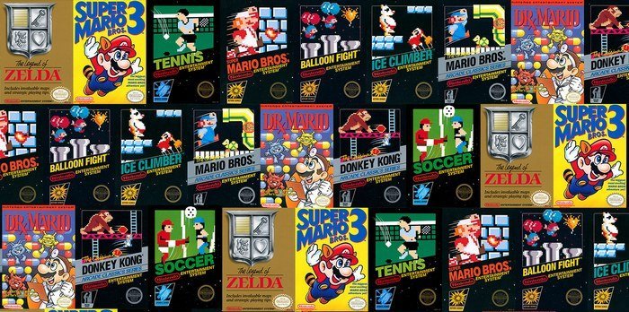 games nintendo