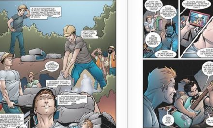 Les Chroniques de Riverdale (T1) : Archie et sa bande débarquent en comics !