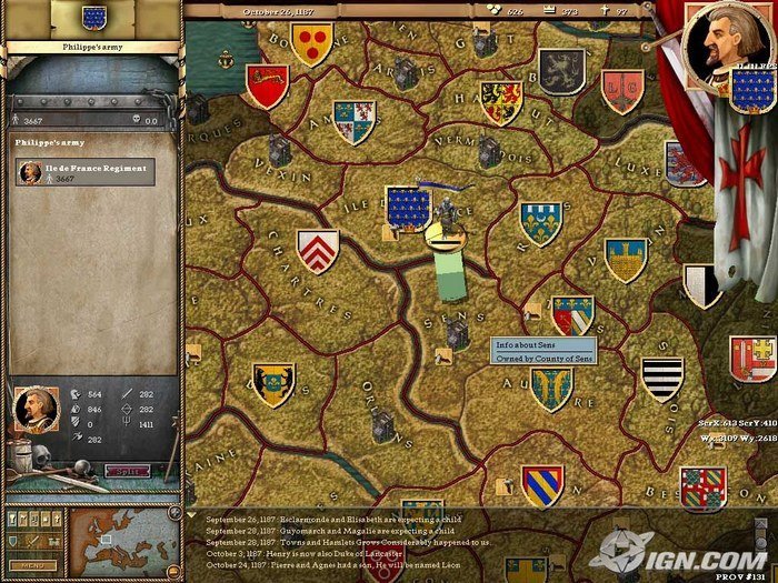 Jeux De Stratégie Et De Simulation 23 Crusader Kings 2