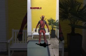 deadpool snapchat