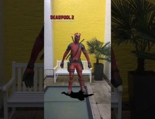 deadpool snapchat