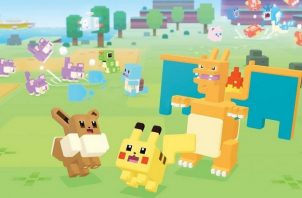 pokemon quest