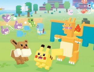 pokemon quest