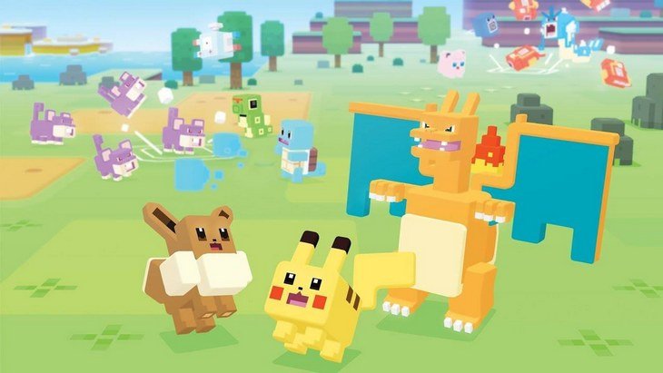 pokemon quest