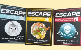 escape books glénat jeunesse