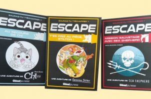 escape books glénat jeunesse