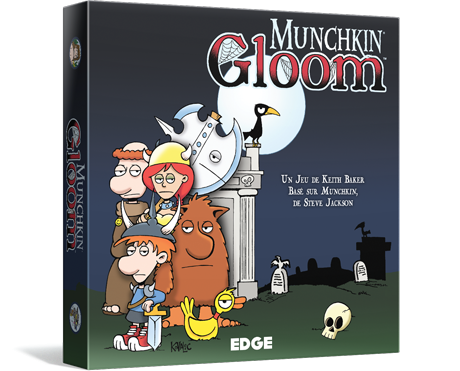 gloom munchkin