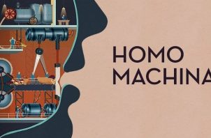 homo machina puzzle game
