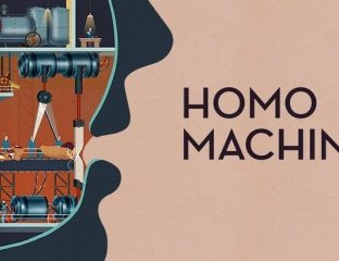 homo machina puzzle game