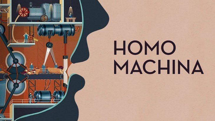 homo machina puzzle game