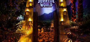 jurassic world exposition