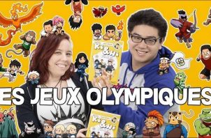 ki & hi tome 3 jeux olympiques