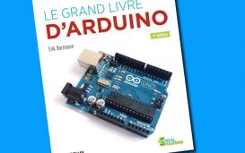 le grand livre d'arduino