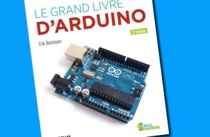 le grand livre d'arduino