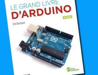 le grand livre d'arduino