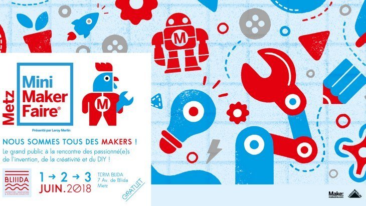 mini maker faire metz