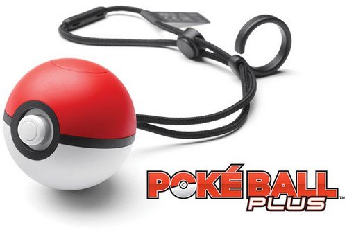 Poké Ball Plus