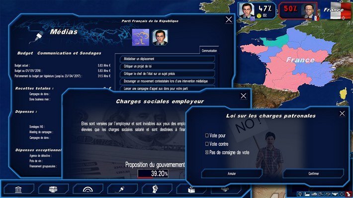 power revolution geopolitical simulator 4 