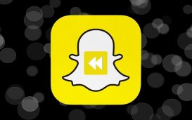 snapchat retour mise à jour