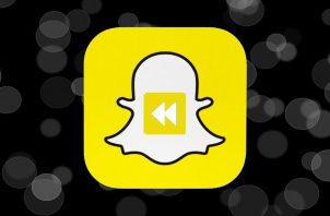 snapchat retour mise à jour