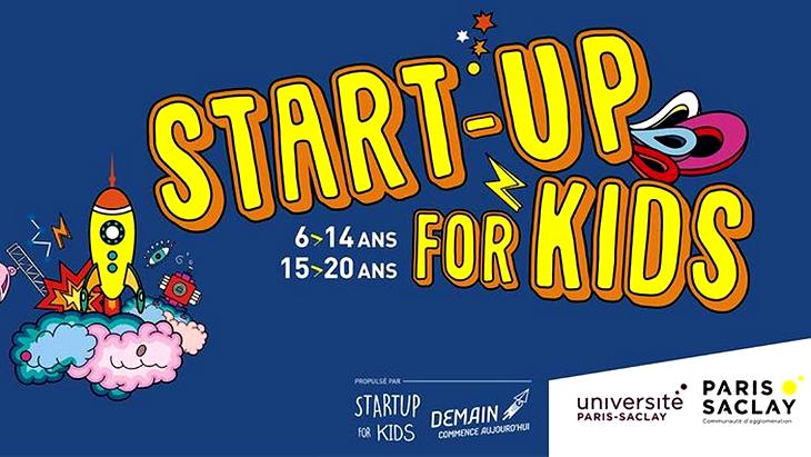 startup for kids