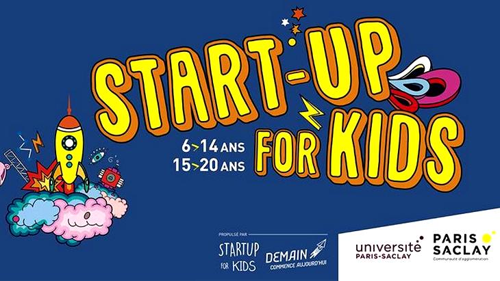 startup for kids