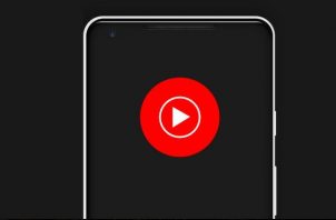 youtube music lancement