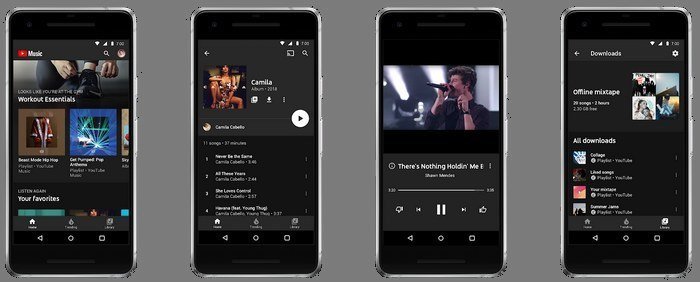 youtube music