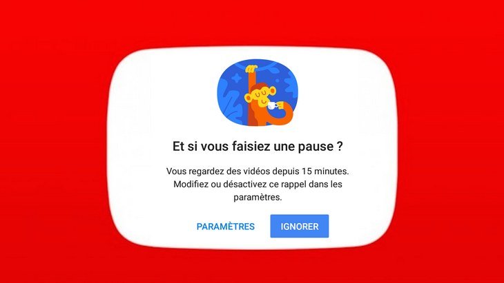 youtube pause option