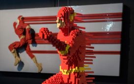 the Art of the Brick DC