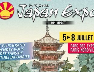 affiche cover japan expo 2018