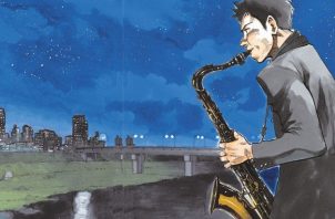 blue giant vol.1 glenat