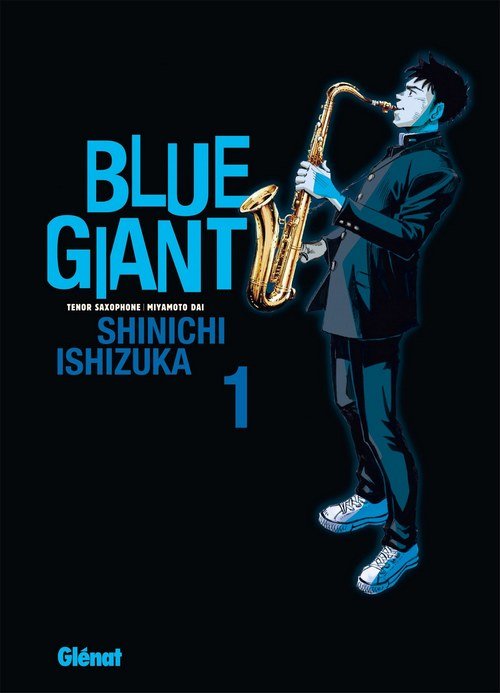 Blue Giant Glénat