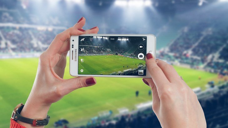 Coupe du Monde 2018 : quelles applications sur ton smartphone ?