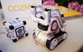 cozmo unboxing