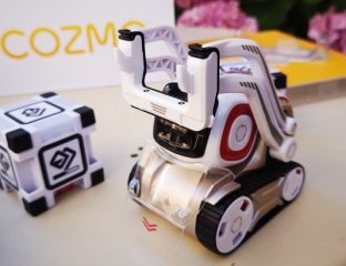 cozmo unboxing