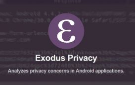 exodus privacy