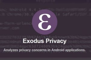 exodus privacy