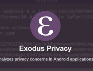 exodus privacy